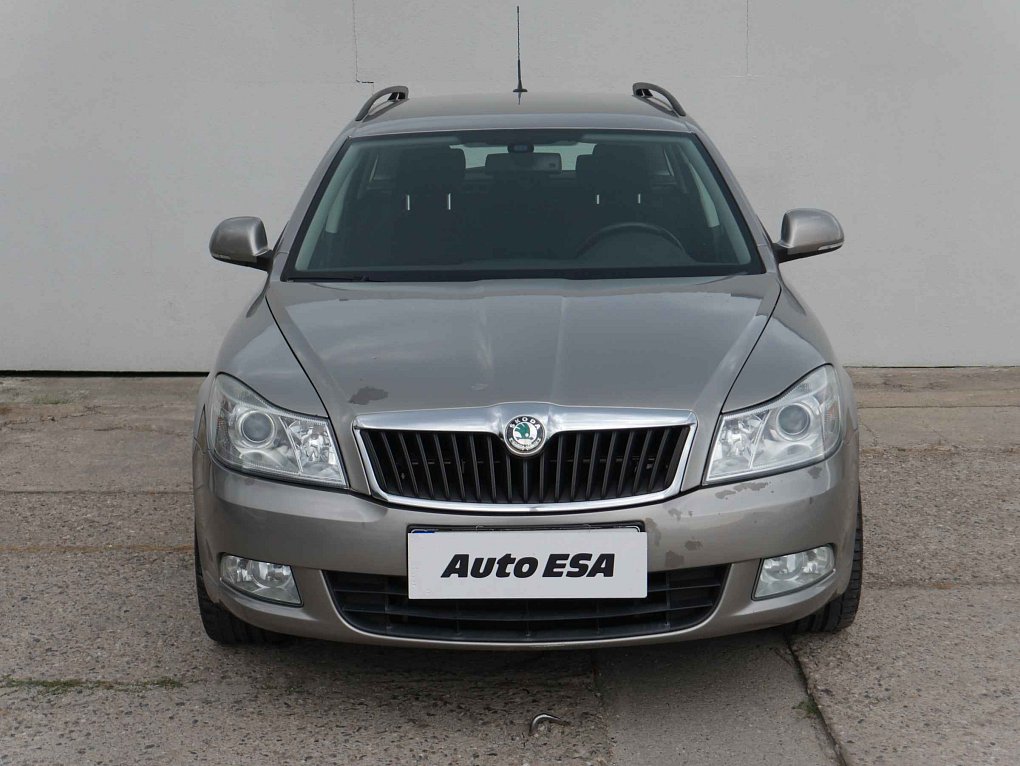 Škoda Octavia II 2.0TDi 