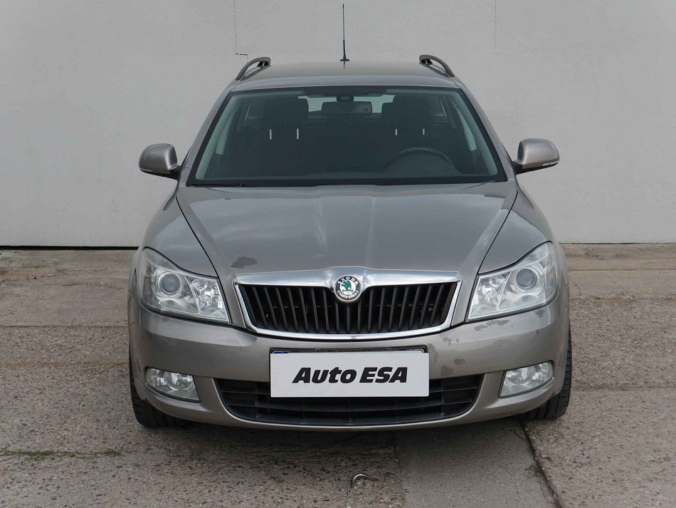 Škoda Octavia II 2.0TDi 