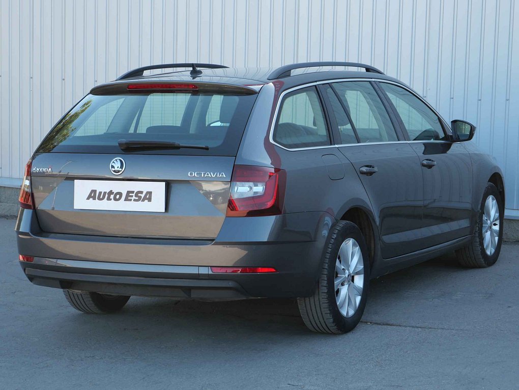 Škoda Octavia III 2.0TDi Style