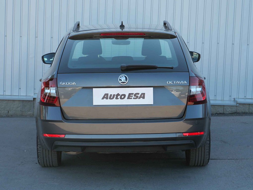 Škoda Octavia III 2.0TDi Style
