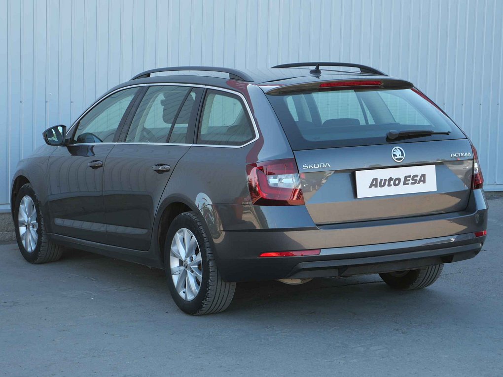 Škoda Octavia III 2.0TDi Style