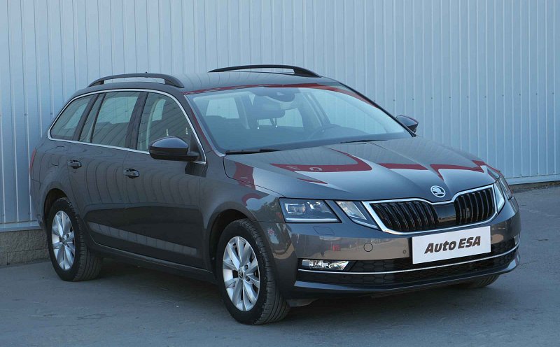 Škoda Octavia III 2.0TDi Style