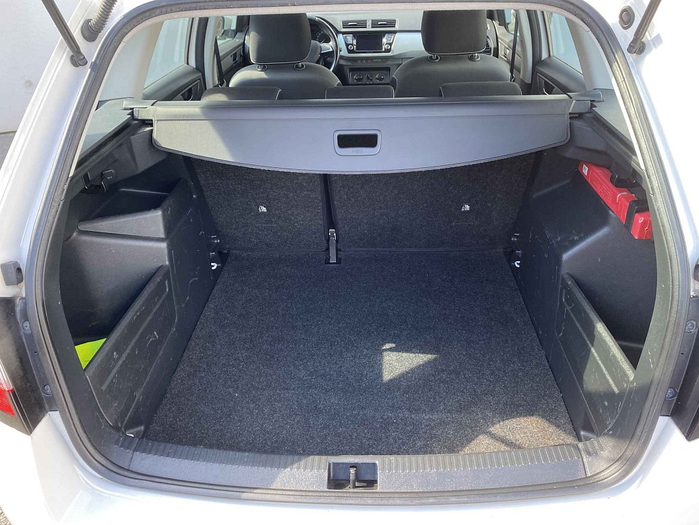 Škoda Fabia III 1.0 TSi Ambition