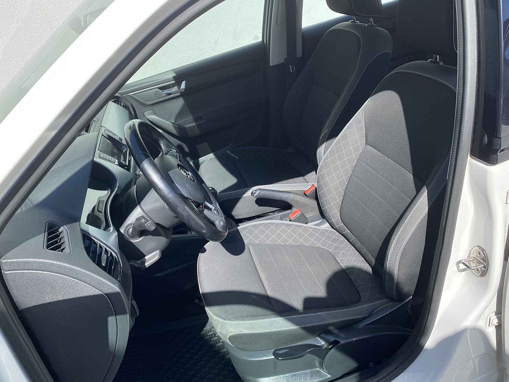 Škoda Fabia III 1.0 TSi Ambition