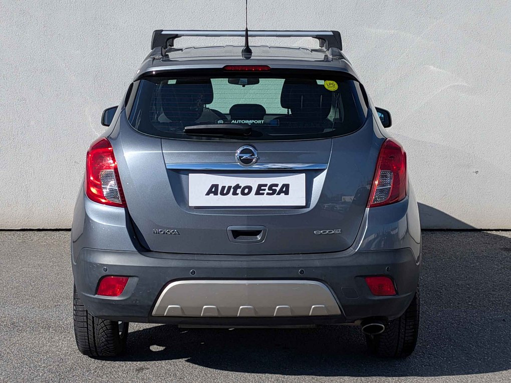 Opel Mokka 1.4T LPG 