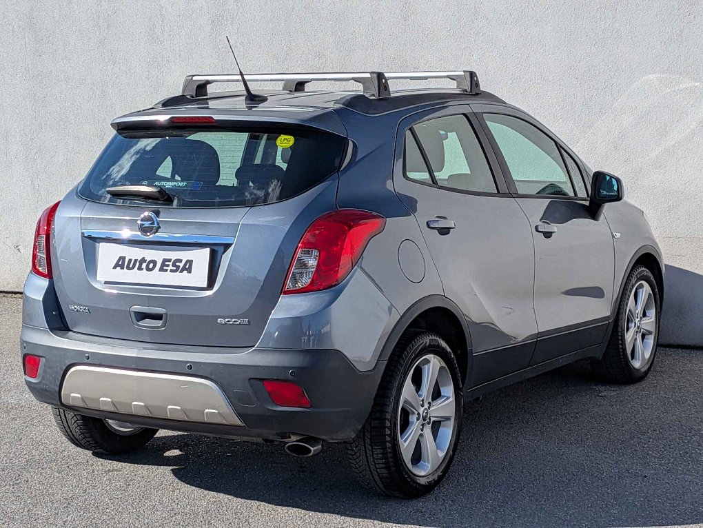 Opel Mokka 1.4T LPG 