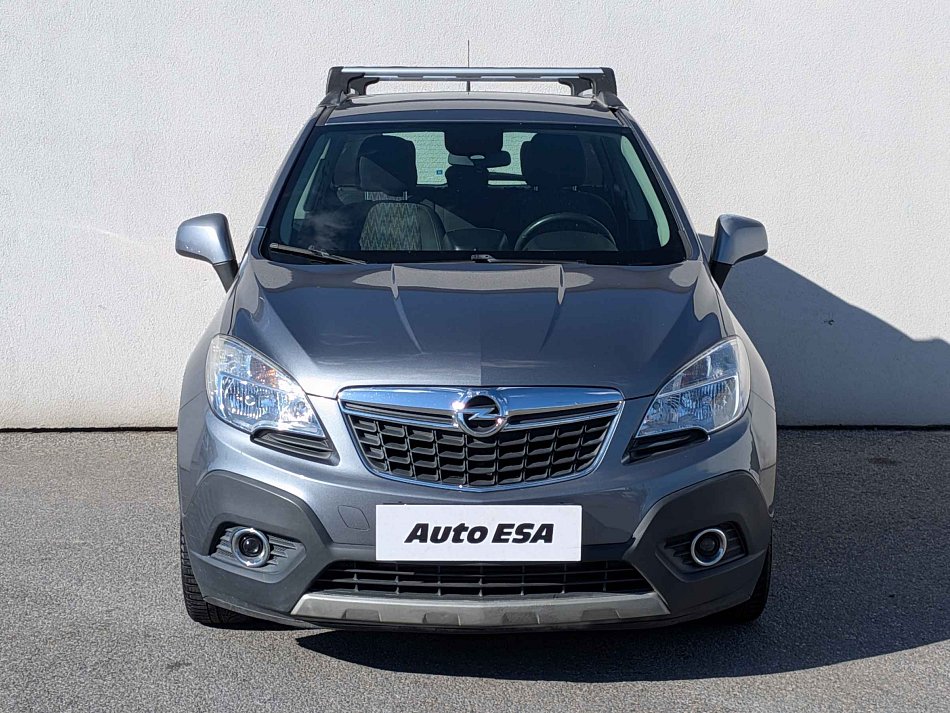 Opel Mokka 1.4T LPG 
