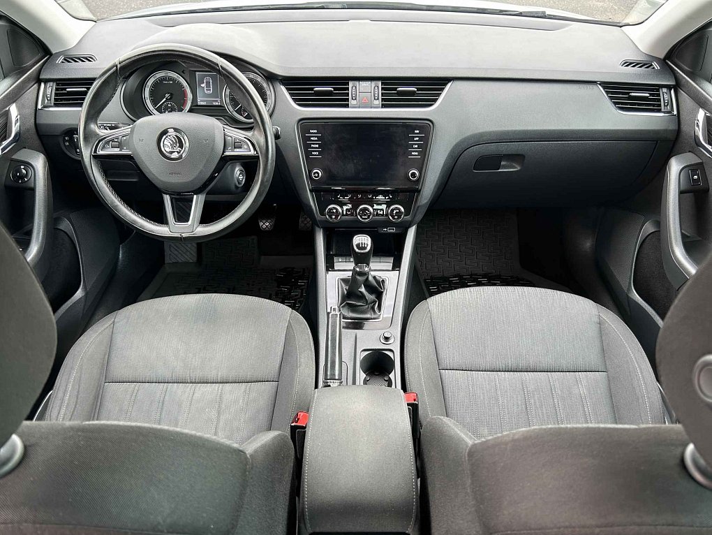 Škoda Octavia III 1.4 TSI 