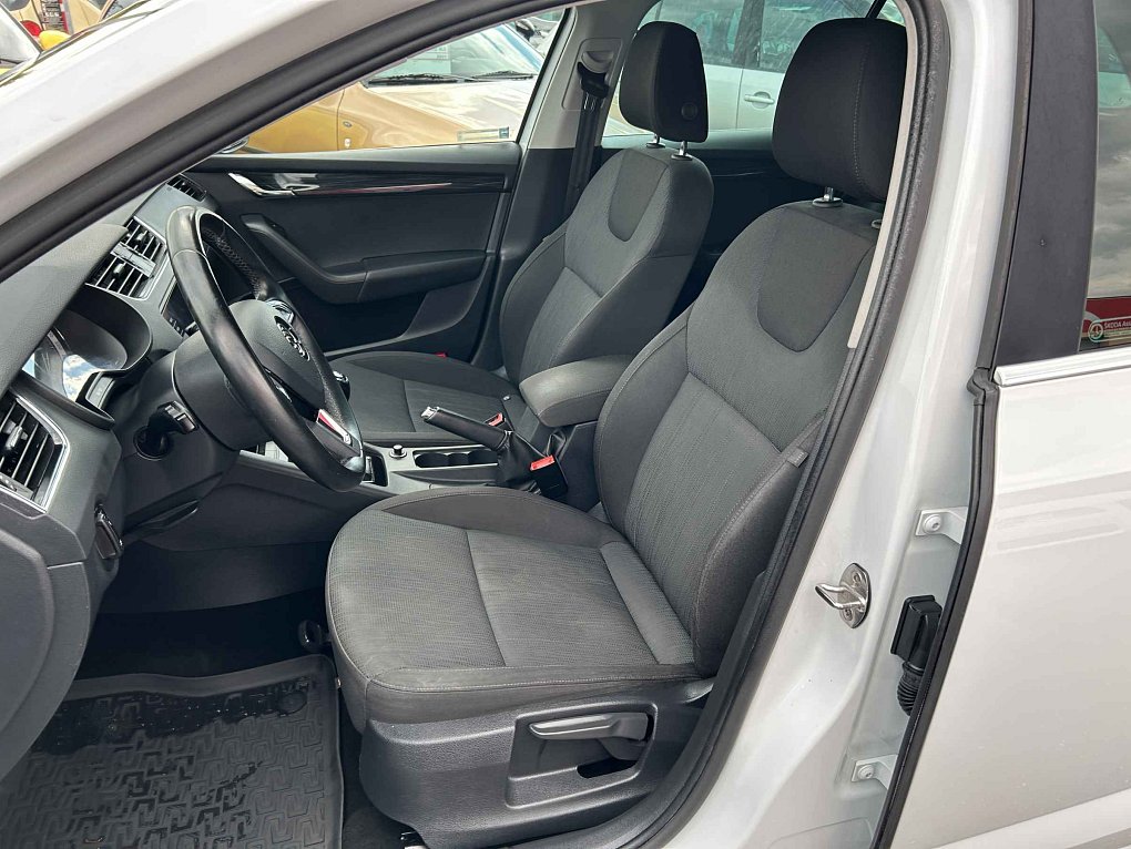 Škoda Octavia III 1.4 TSI 