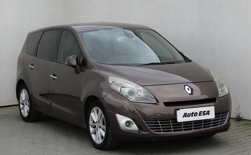 Renault Grand Scénic 1.4 TCe Privilege