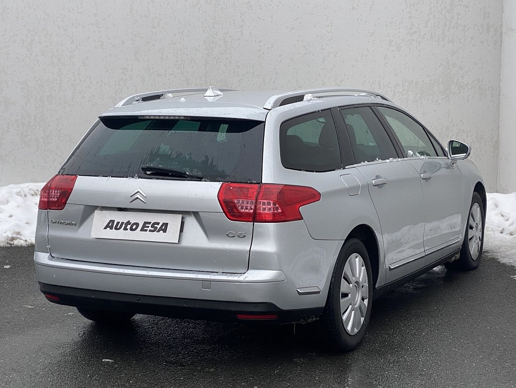 Citroën C5 2.2 HDI 