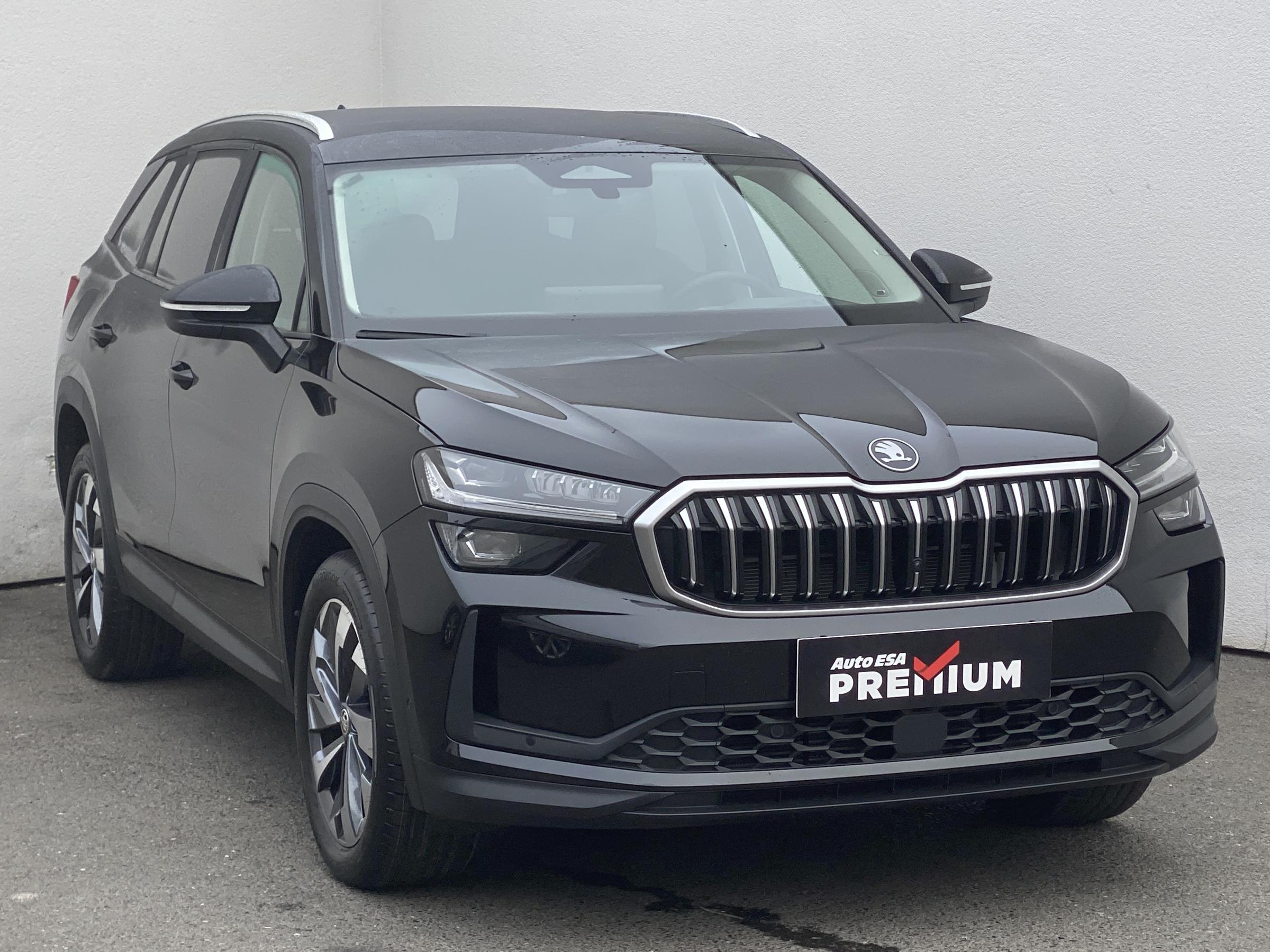 Škoda Kodiaq II, 2024 - pohled č. 1