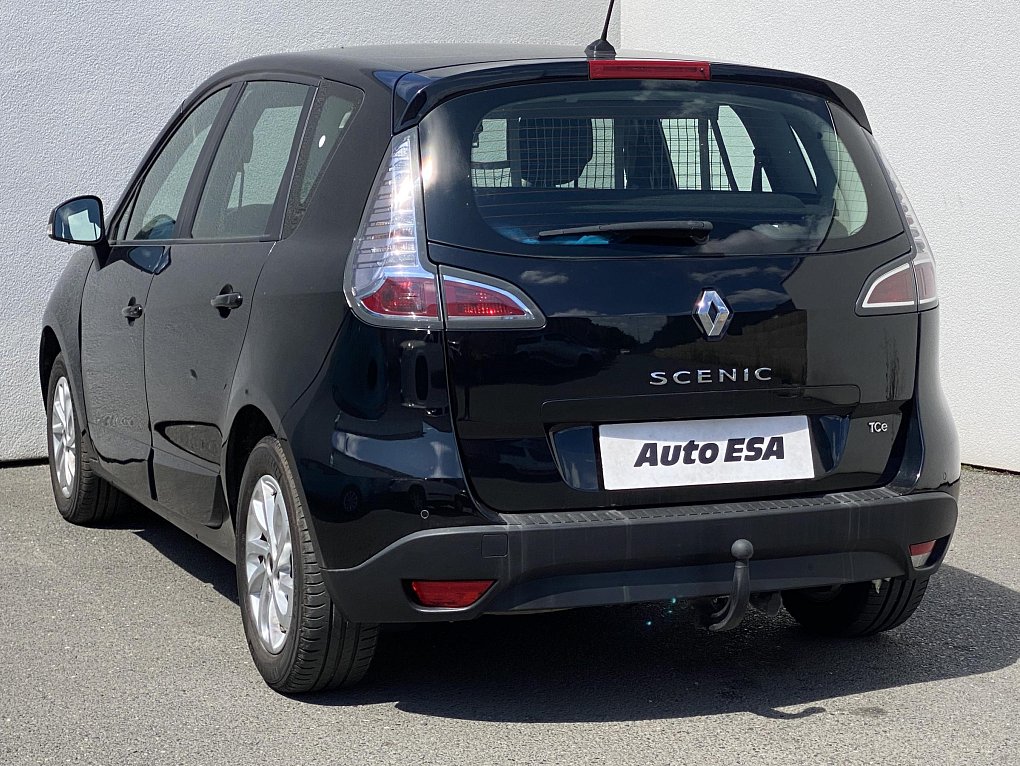 Renault Scénic 1.2 TCe 
