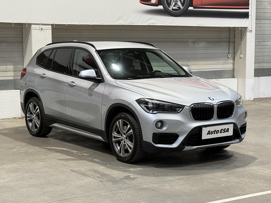 BMW X1 2.0d  xDrive20D