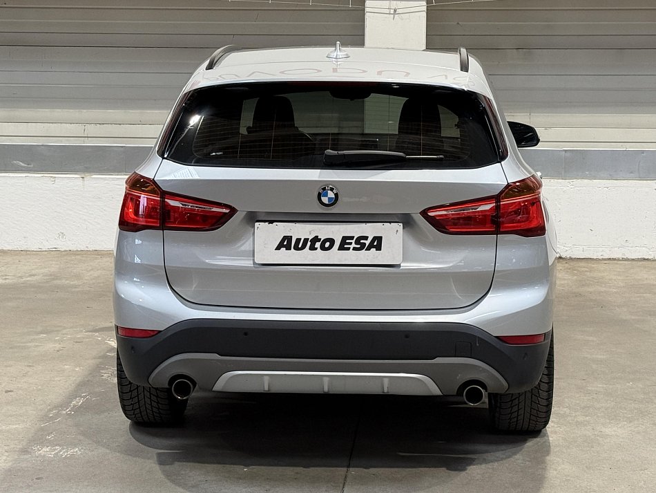 BMW X1 2.0d  xDrive20D