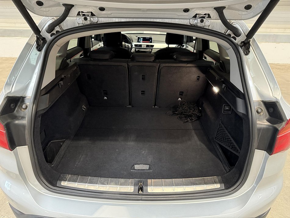 BMW X1 2.0d  xDrive20D