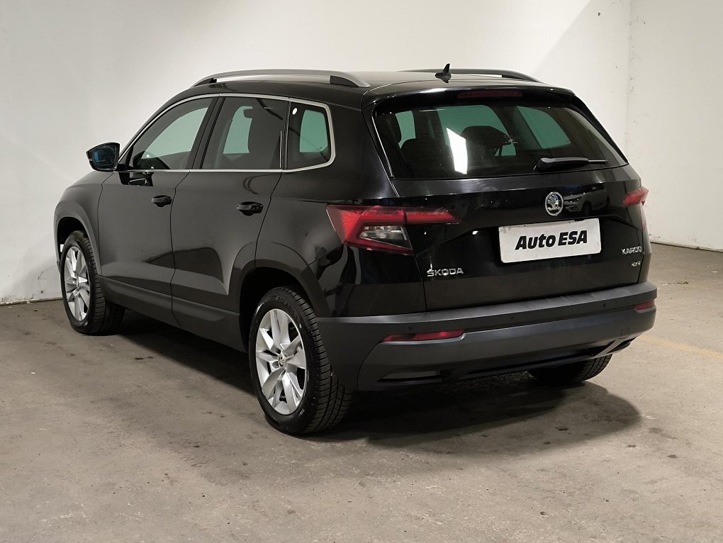 Škoda Karoq 2.0 TDi Style 4x4
