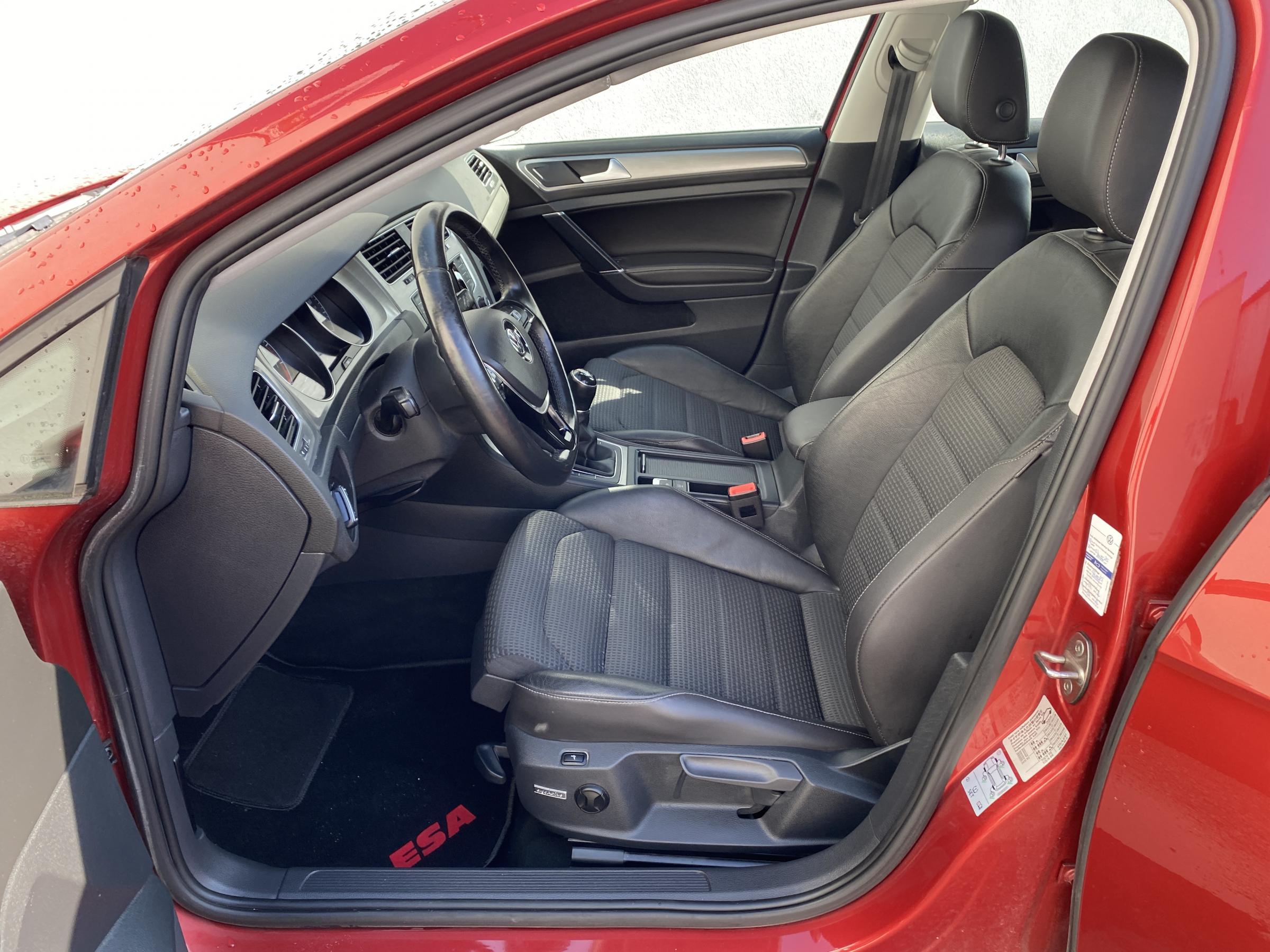 Volkswagen Golf, 2015 - pohled č. 11