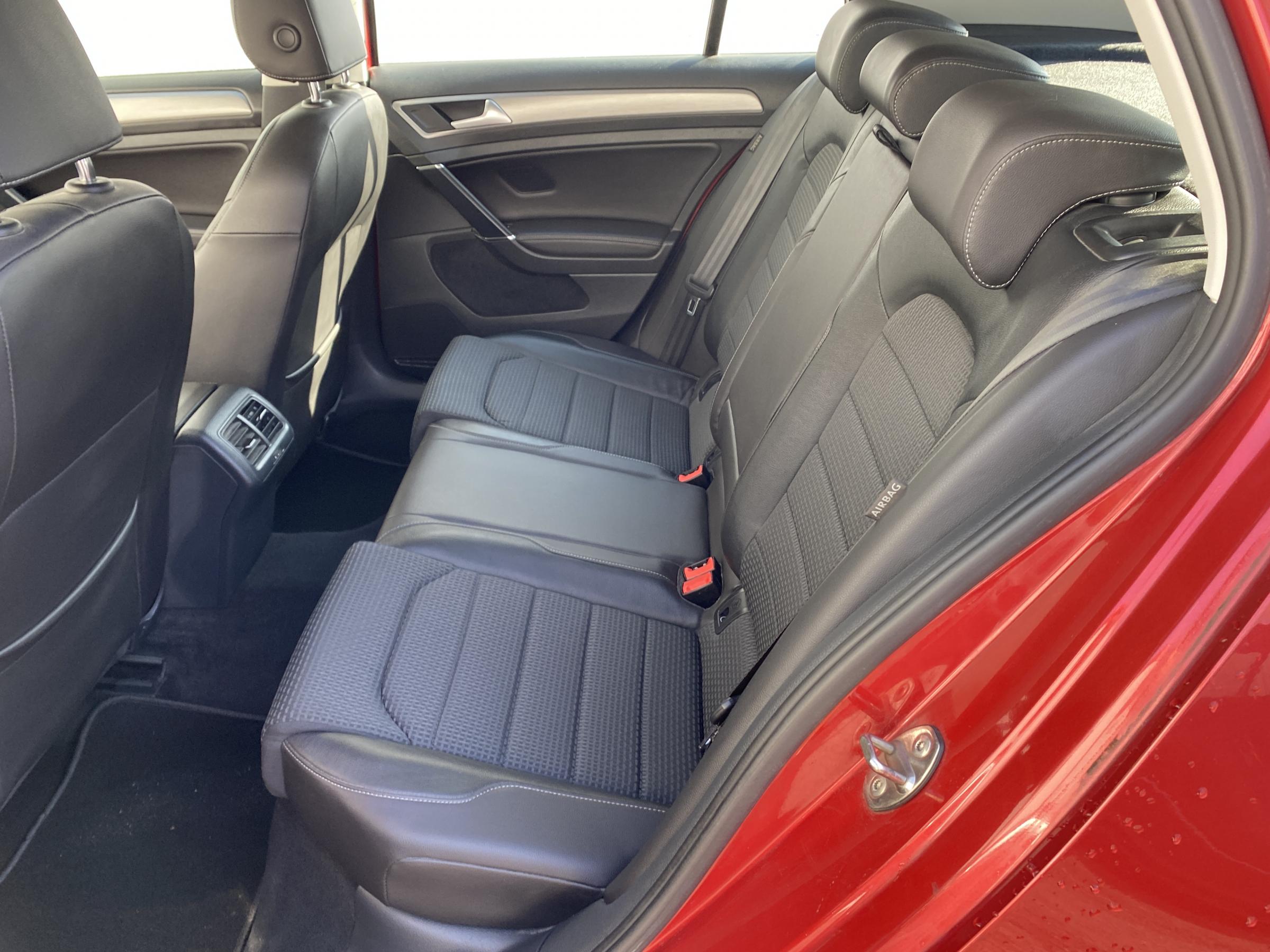 Volkswagen Golf, 2015 - pohled č. 12