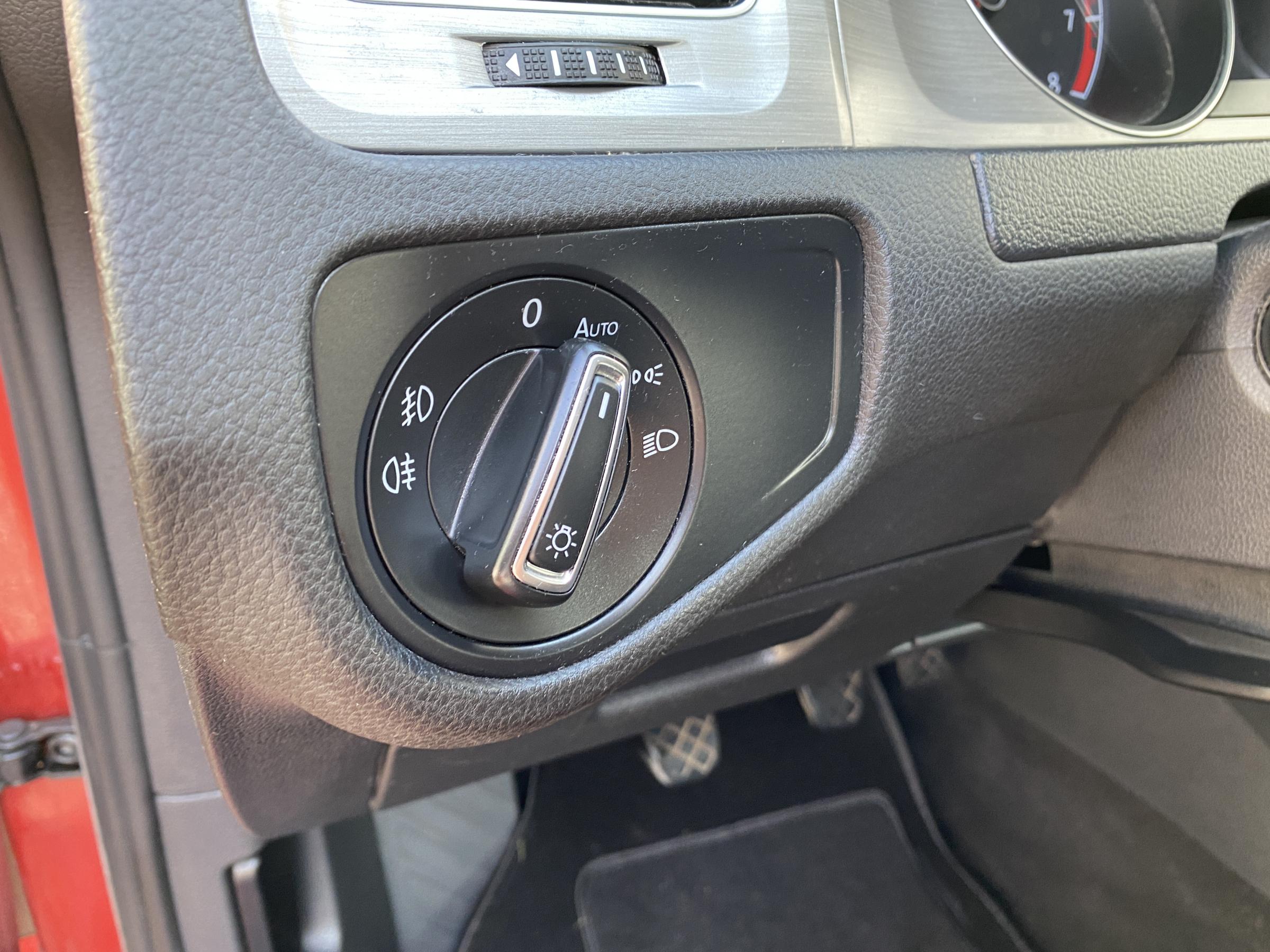 Volkswagen Golf, 2015 - pohled č. 17