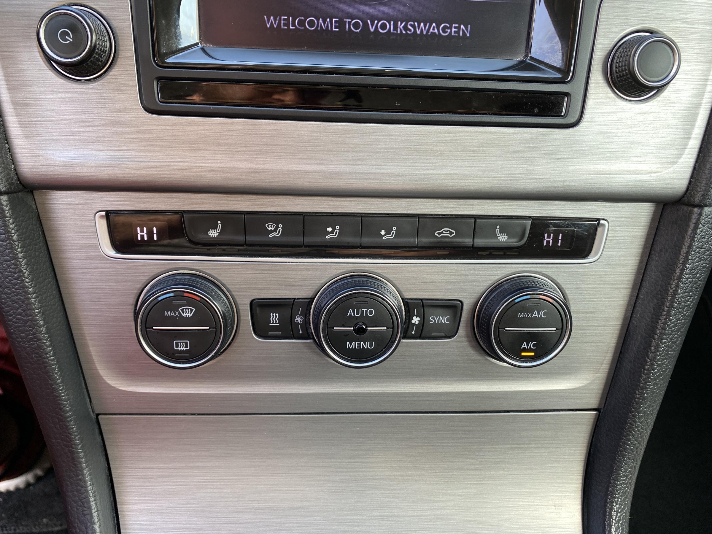 Volkswagen Golf, 2015 - pohled č. 19