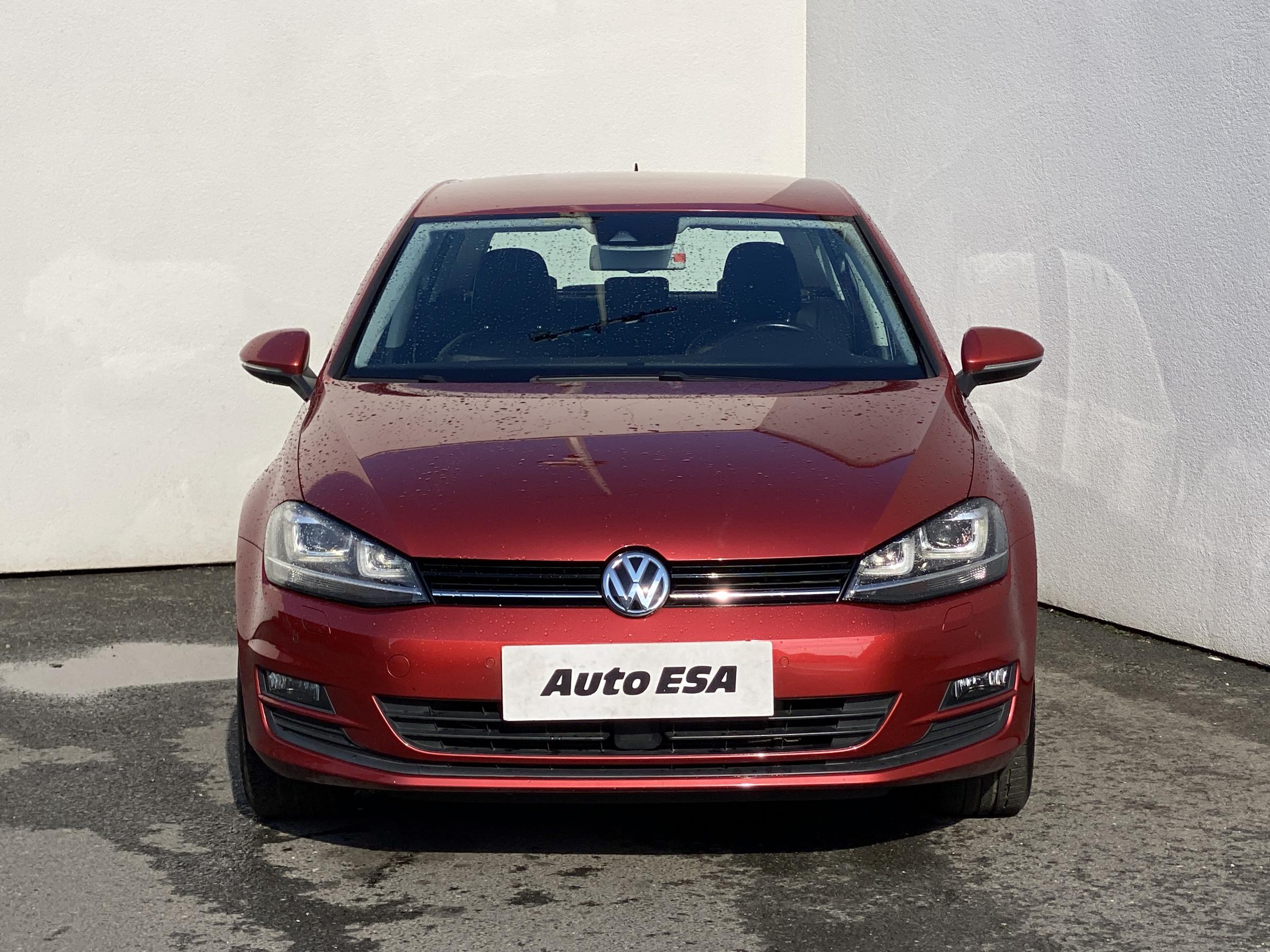 Volkswagen Golf, 2015 - pohled č. 2