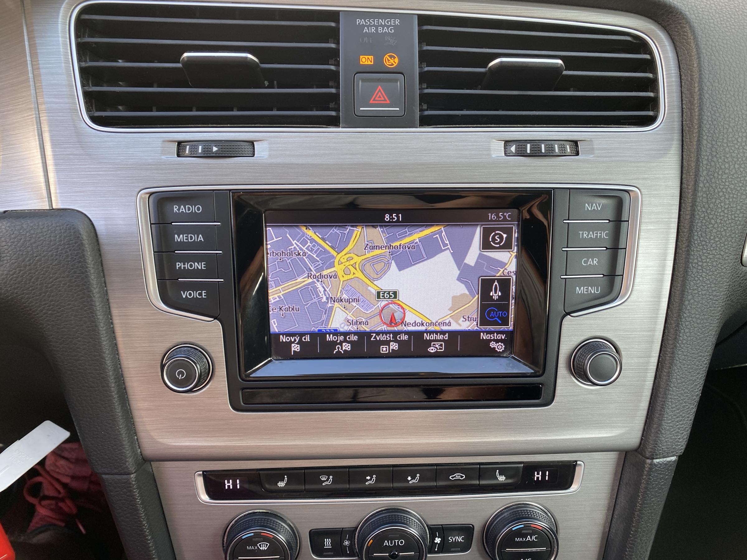 Volkswagen Golf, 2015 - pohled č. 20