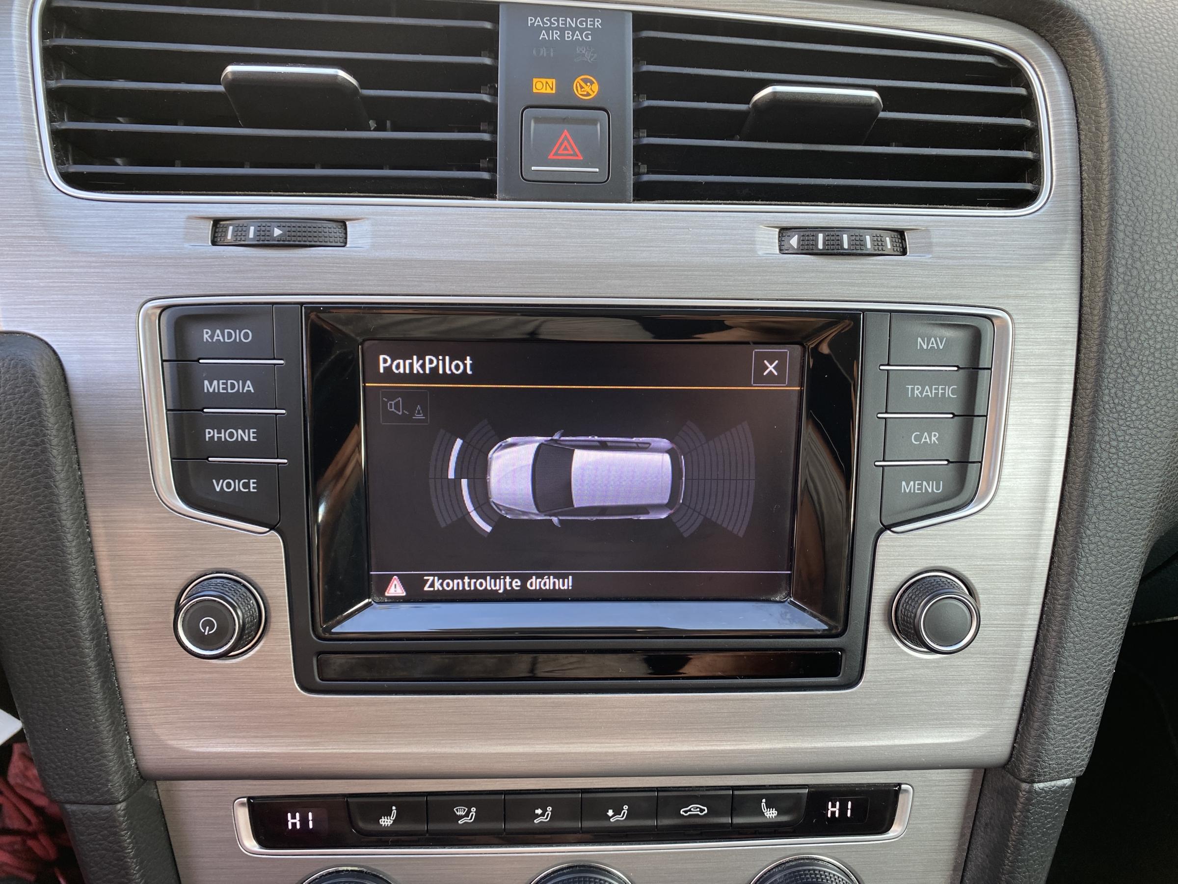 Volkswagen Golf, 2015 - pohled č. 21