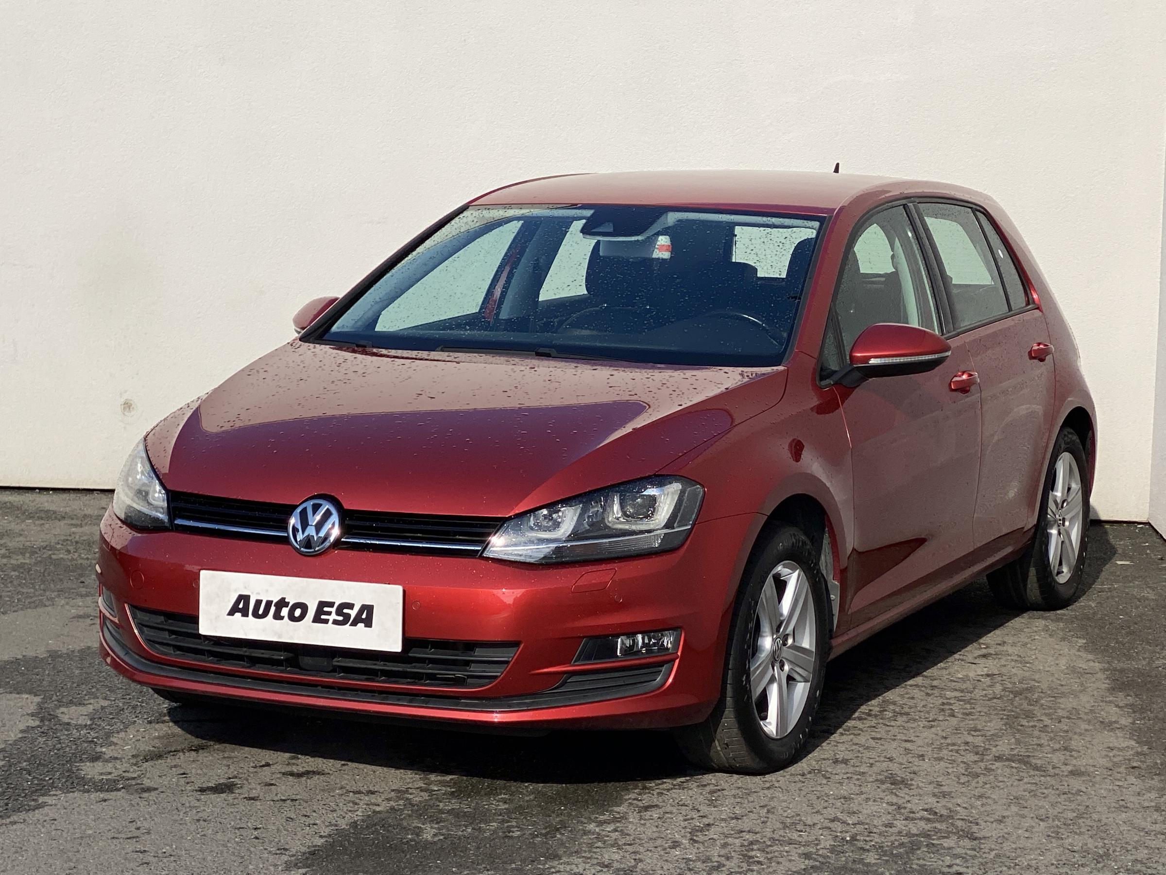 Volkswagen Golf, 2015 - pohled č. 3