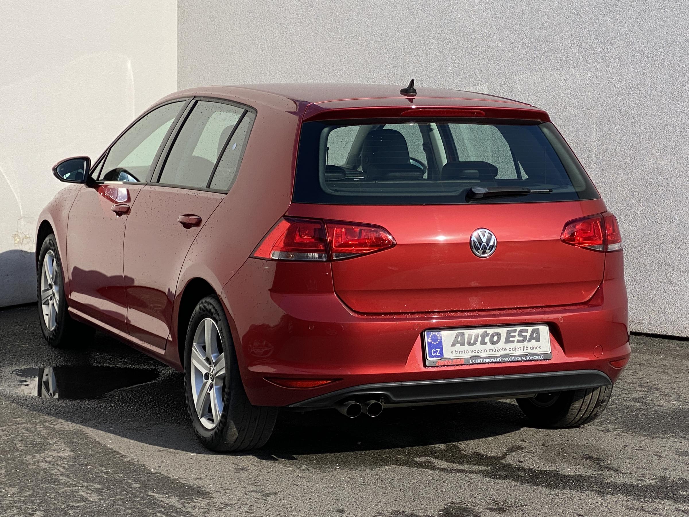 Volkswagen Golf, 2015 - pohled č. 6