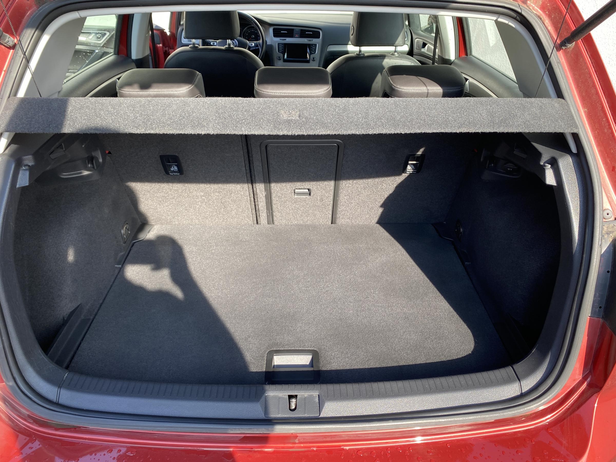 Volkswagen Golf, 2015 - pohled č. 7