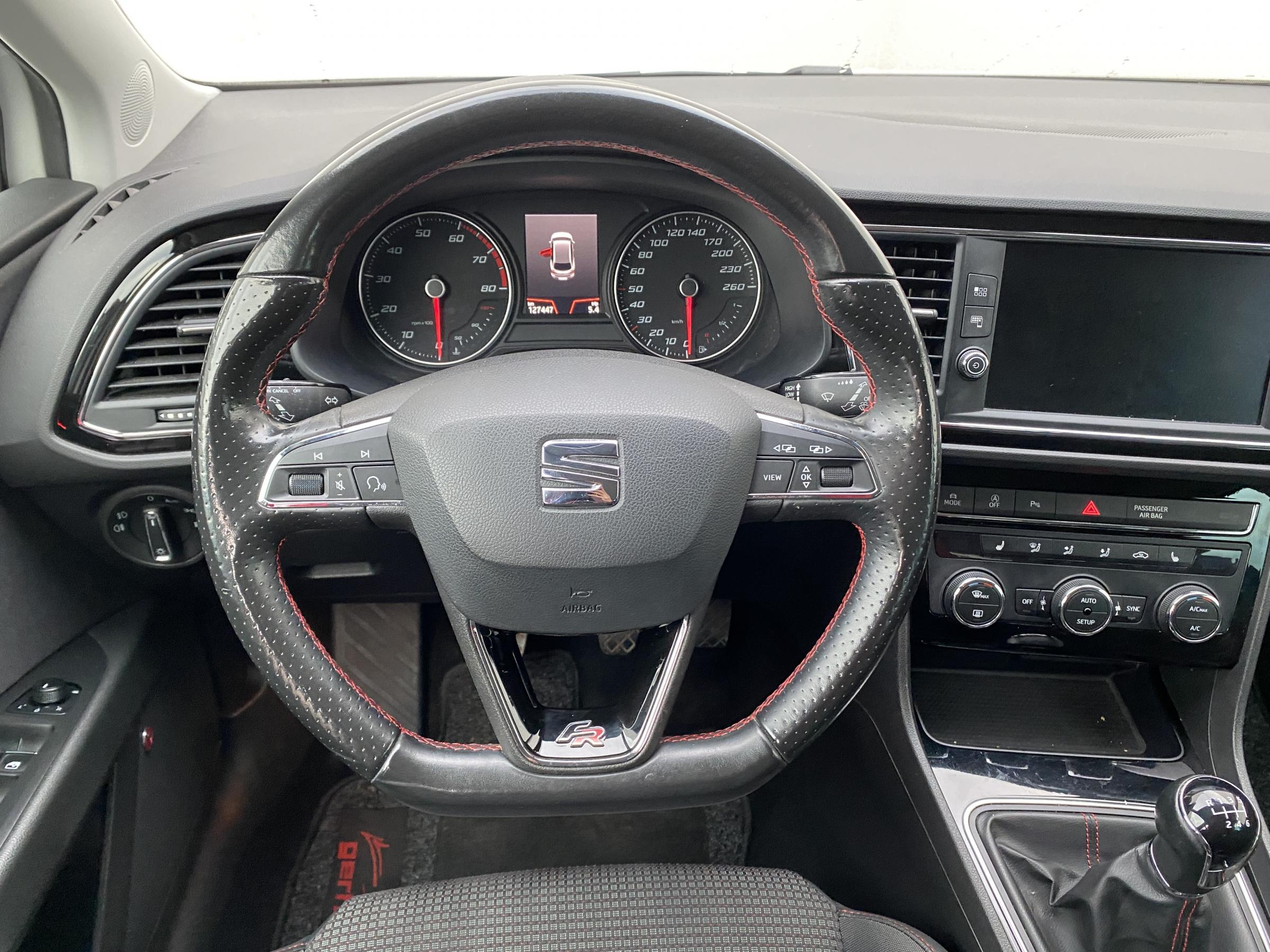 Seat Leon, 2018 - pohled č. 11