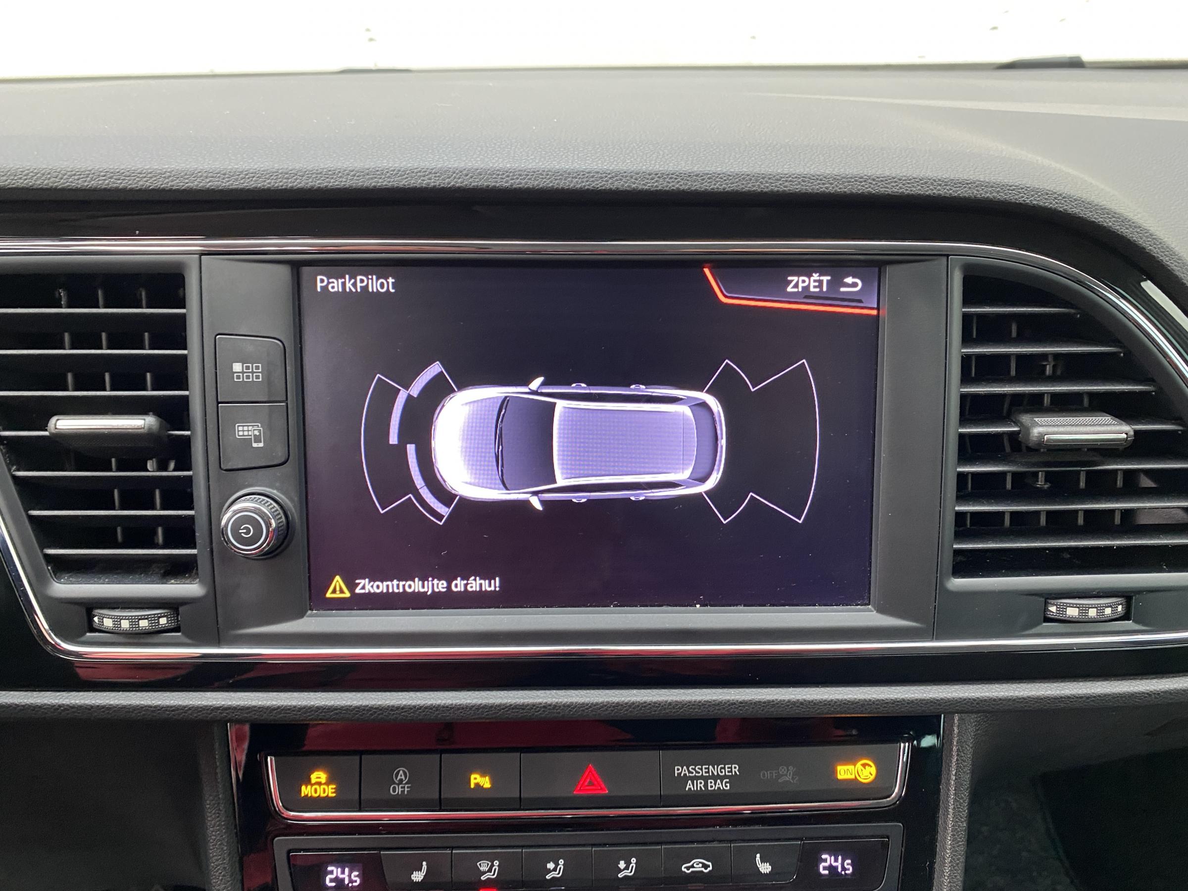 Seat Leon, 2018 - pohled č. 18