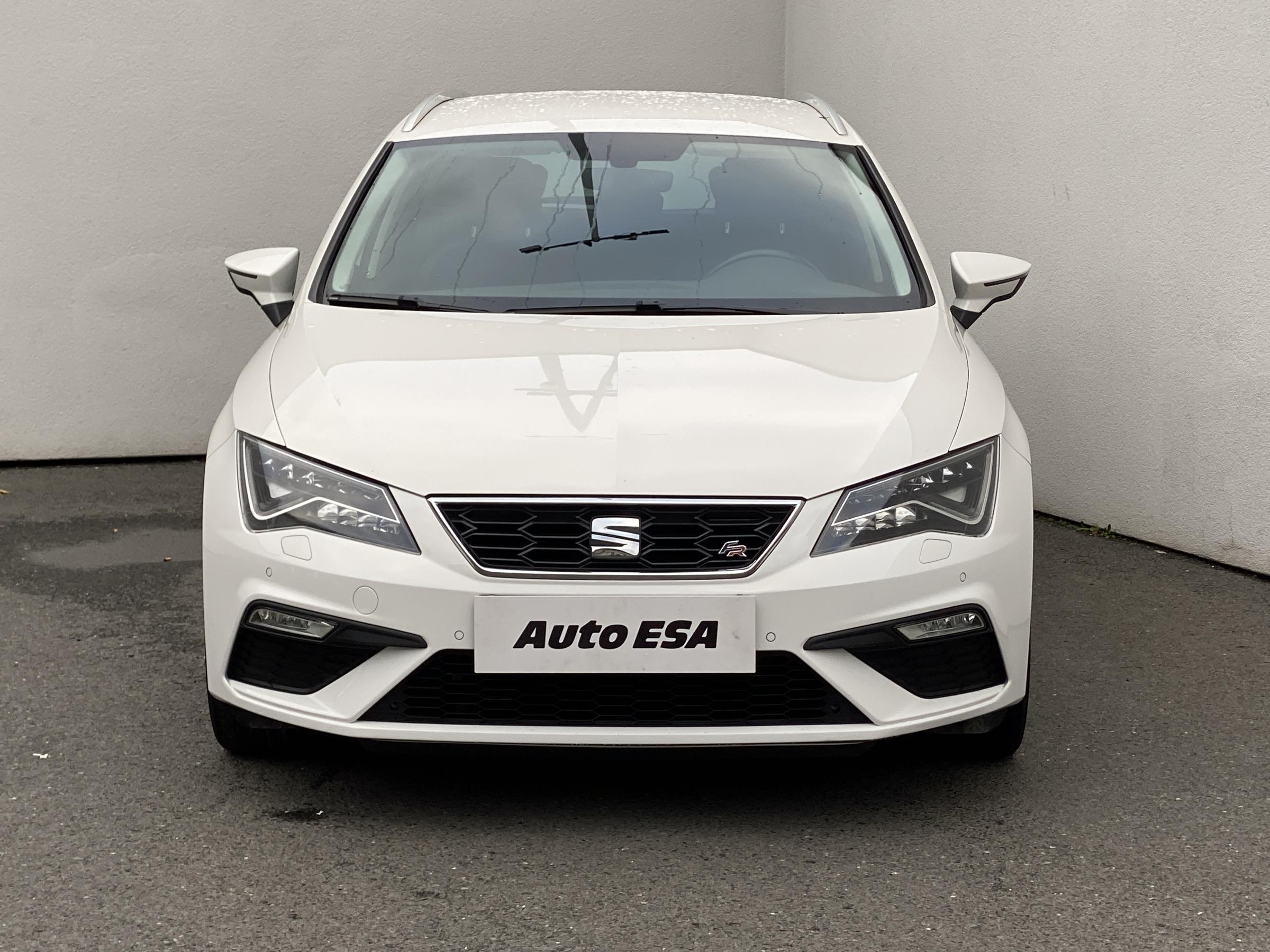 Seat Leon, 2018 - pohled č. 2