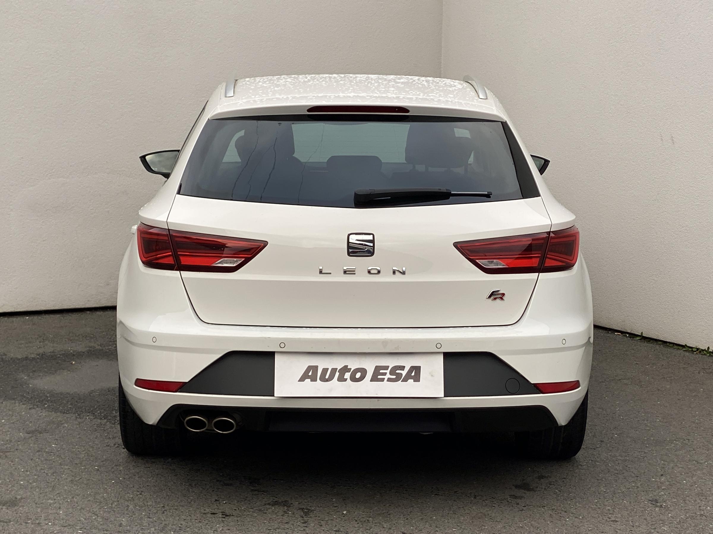 Seat Leon, 2018 - pohled č. 5