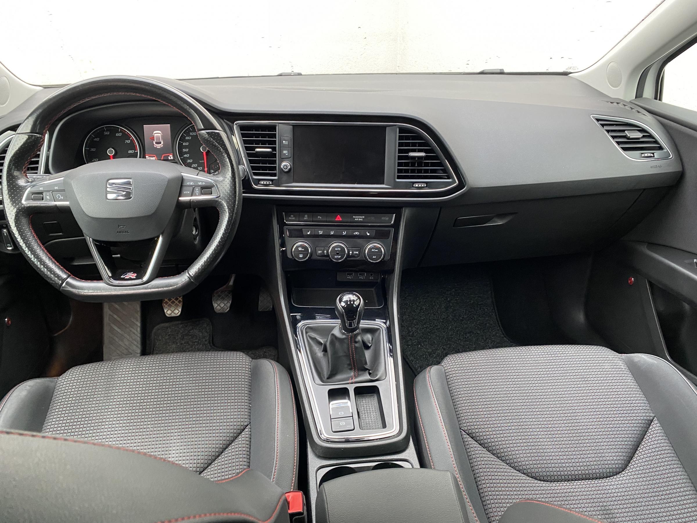 Seat Leon, 2018 - pohled č. 8