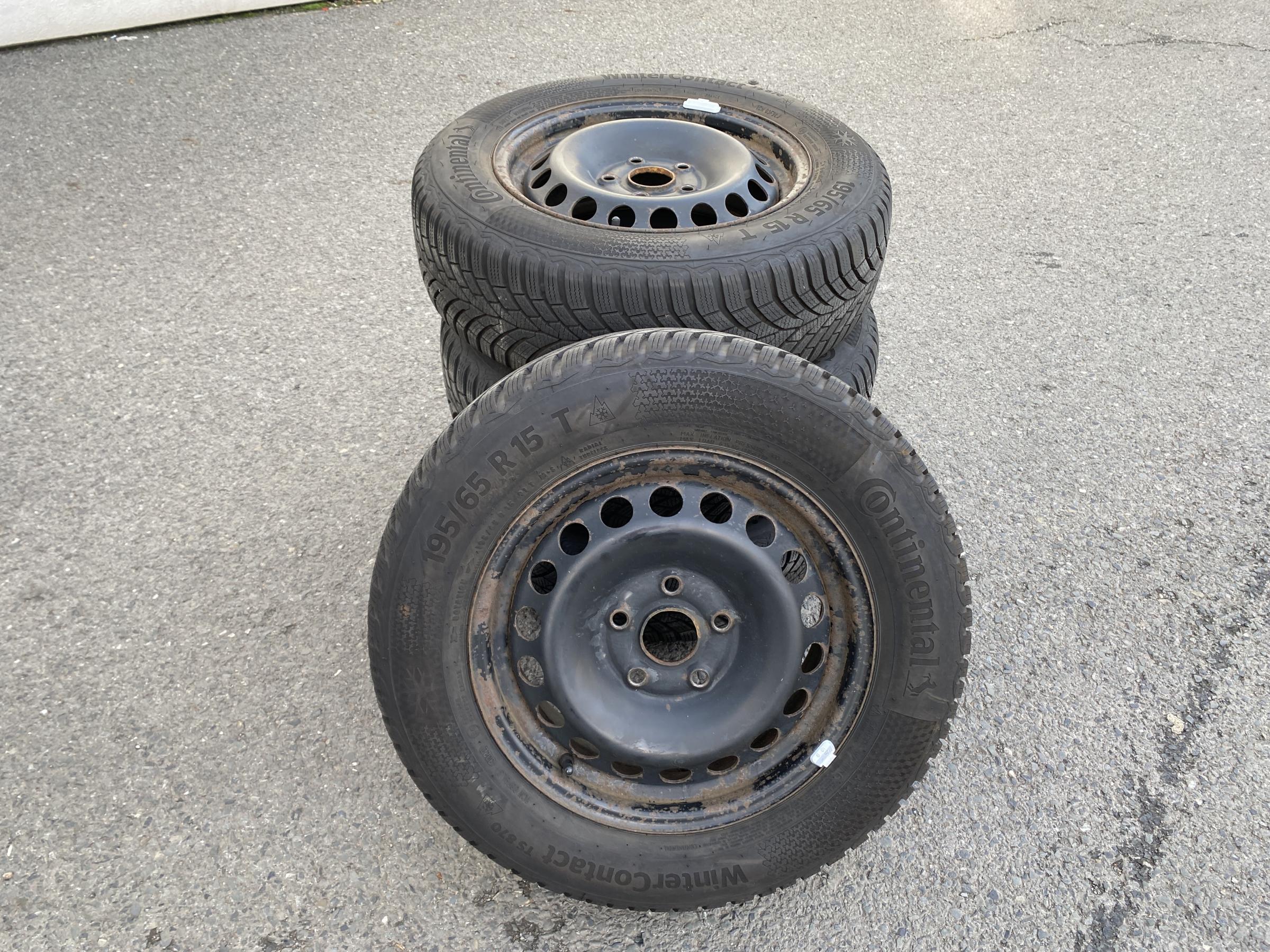 Volkswagen Touran, 2012 - pohled č. 18