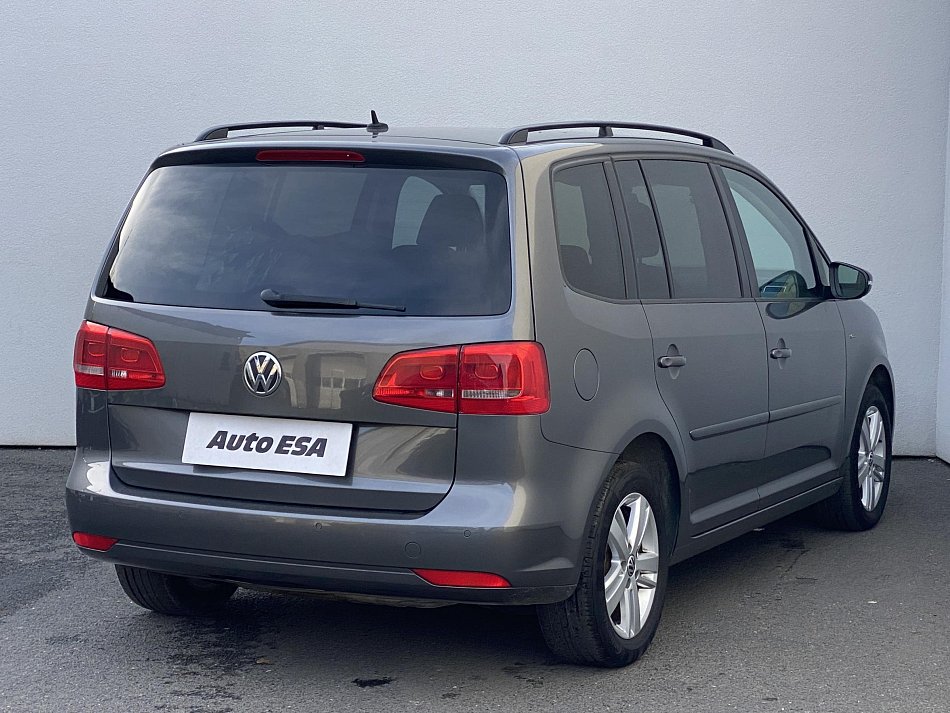 Volkswagen Touran 1.4 TSi Match
