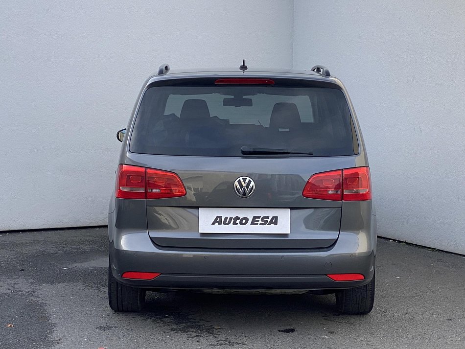 Volkswagen Touran 1.4 TSi Match