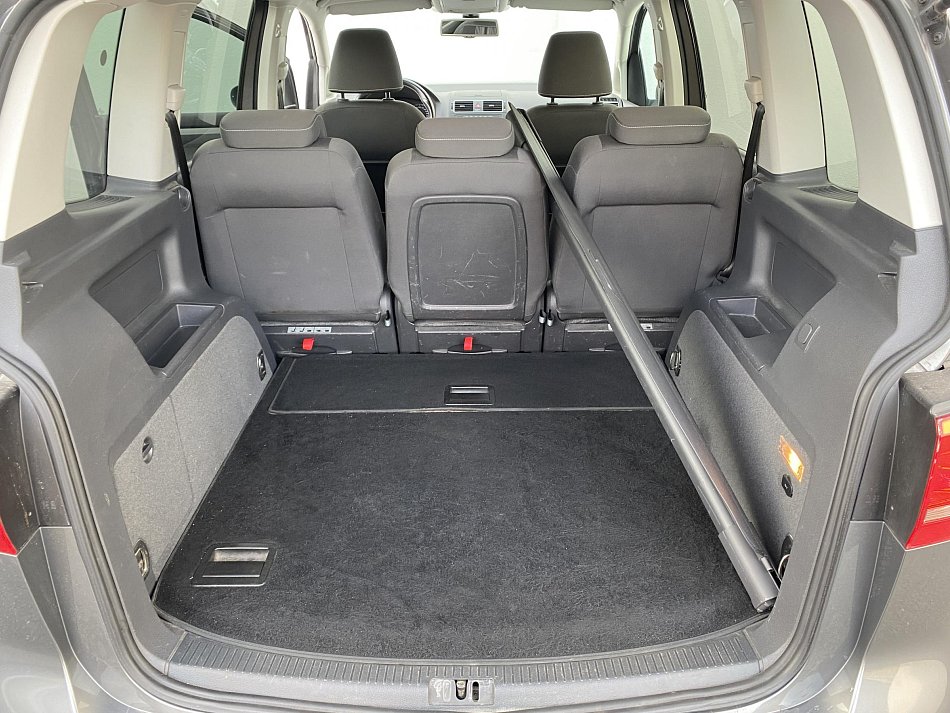 Volkswagen Touran 1.4 TSi Match