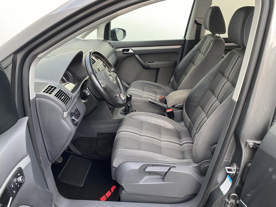 Volkswagen Touran 1.4 TSi Match