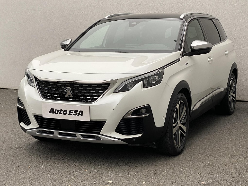 Peugeot 5008 2.0 HDi GT