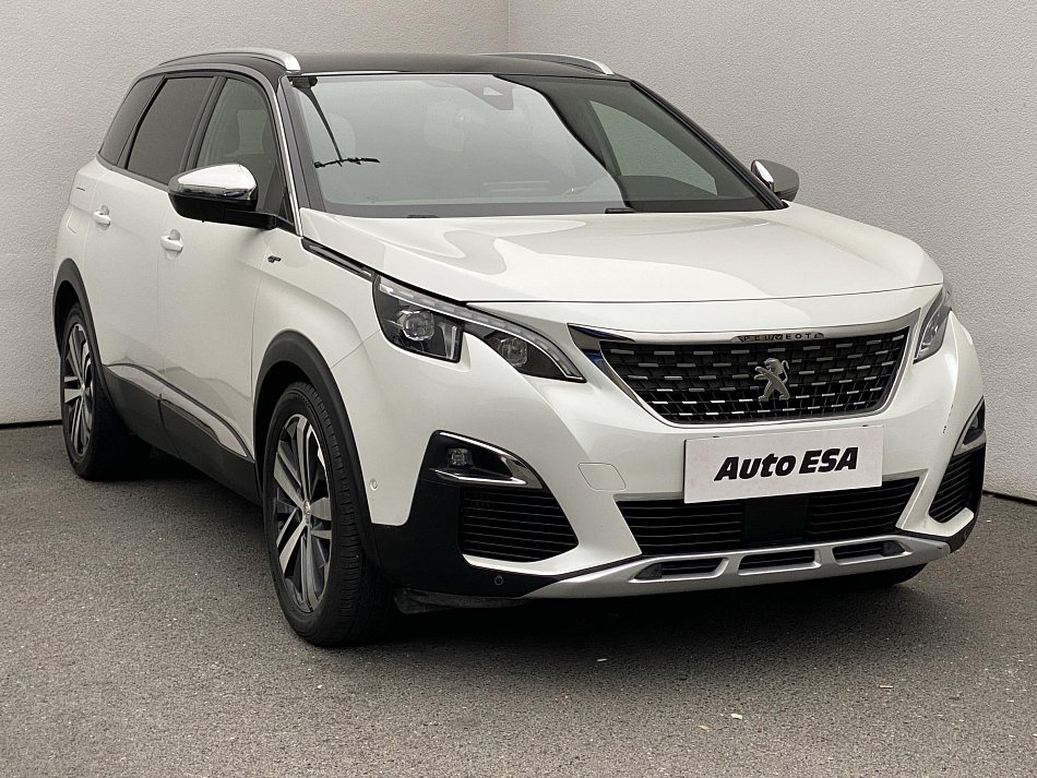 Peugeot 5008 2.0 HDi GT