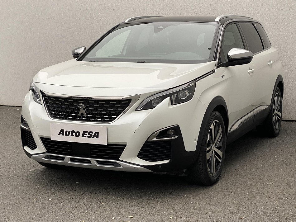 Peugeot 5008 2.0 HDi GT