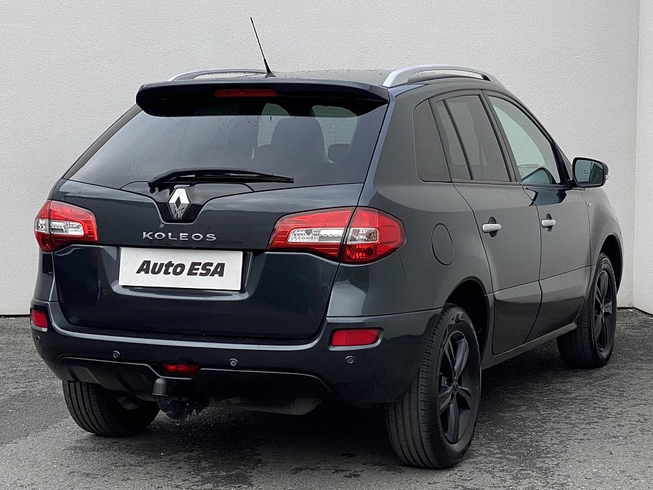 Renault Koleos 2.0 dCi BOSE Edition