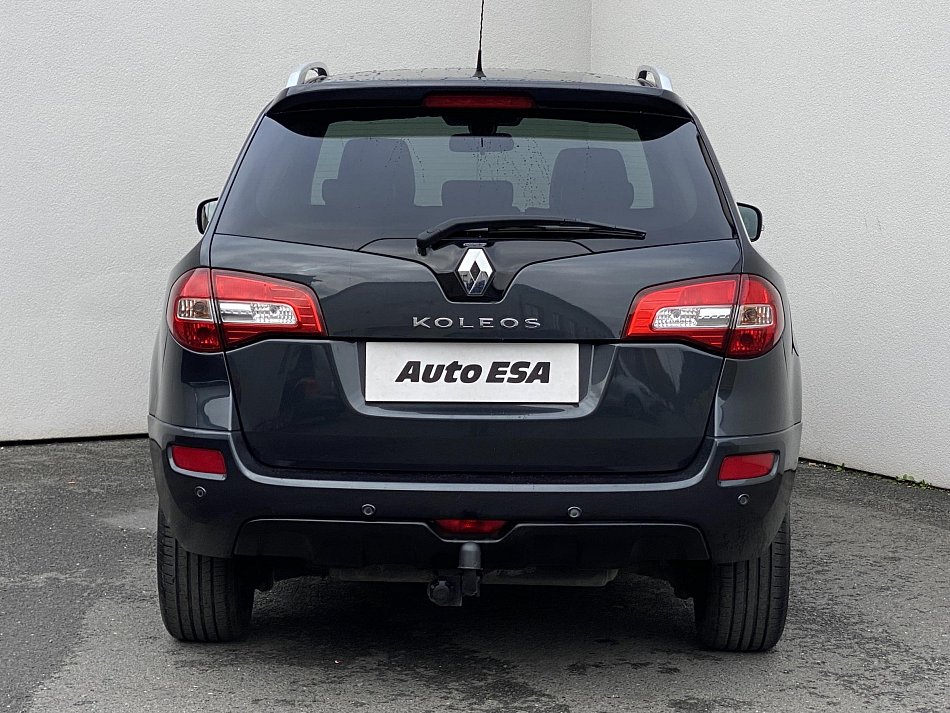 Renault Koleos 2.0 dCi BOSE Edition