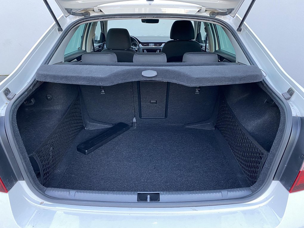 Škoda Rapid 1.0 TSI 