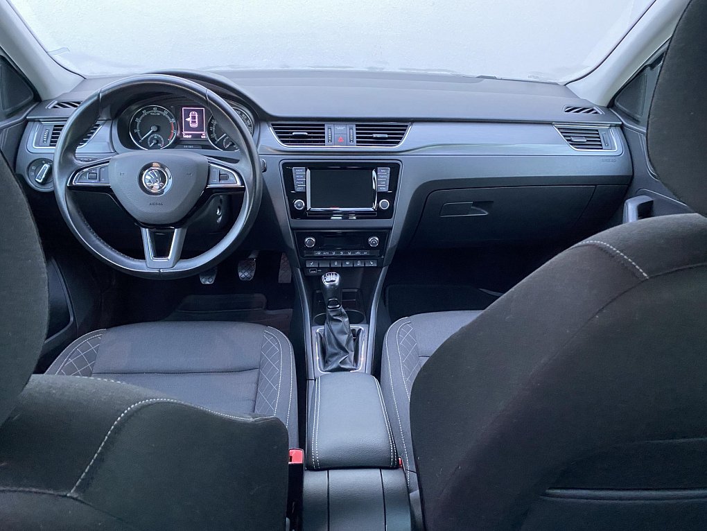 Škoda Rapid 1.0 TSI 