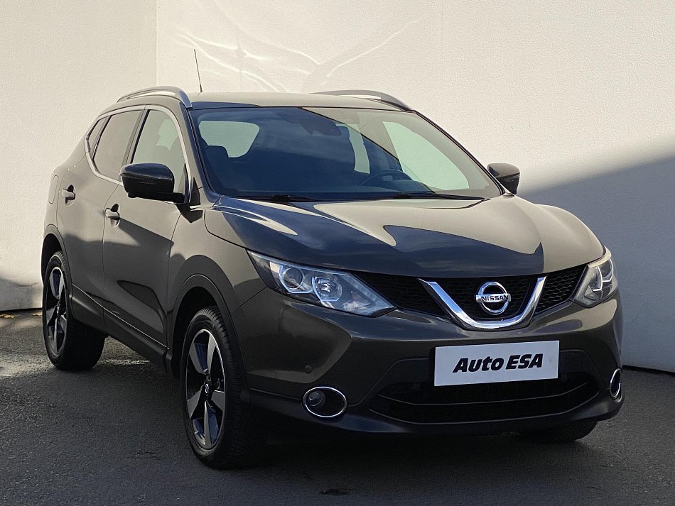 Nissan Qashqai 1.2 DiG-T N-Connecta