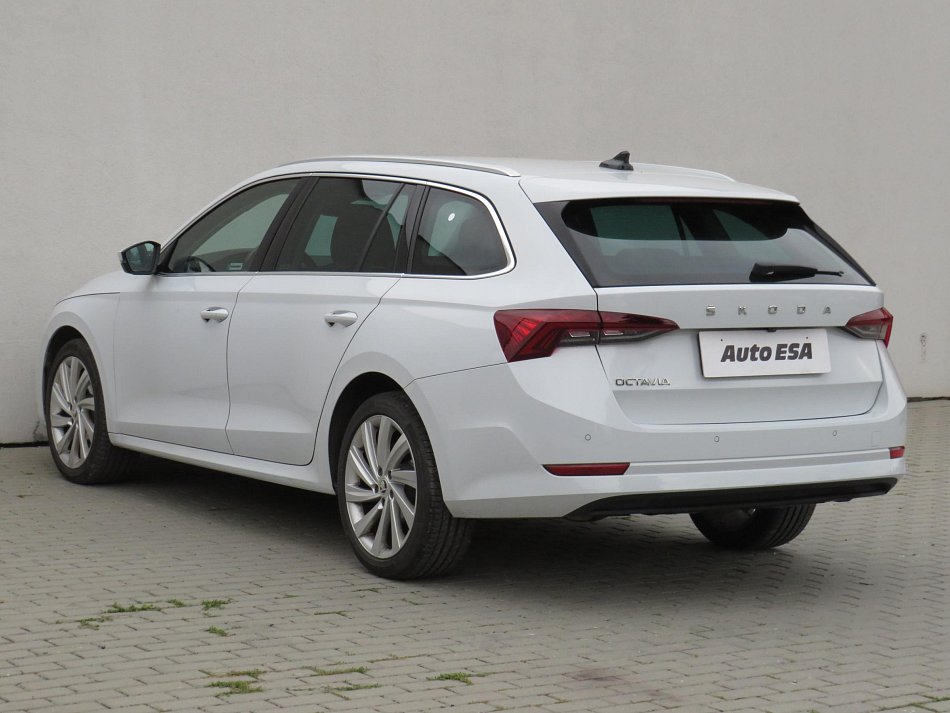 Škoda Octavia IV 2.0TDi Style